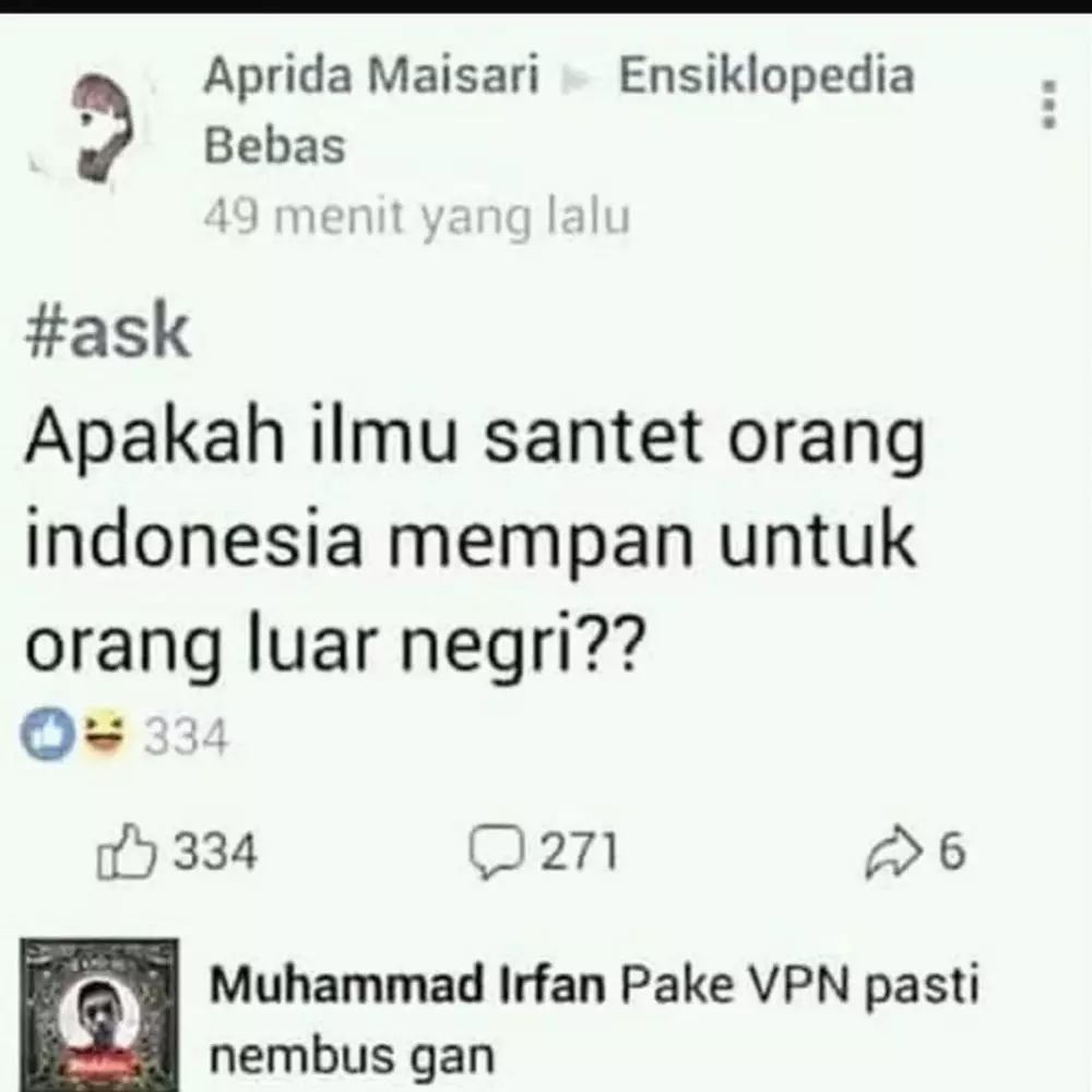 status FB lucu ngasih tutorial © 2020 instagram.com