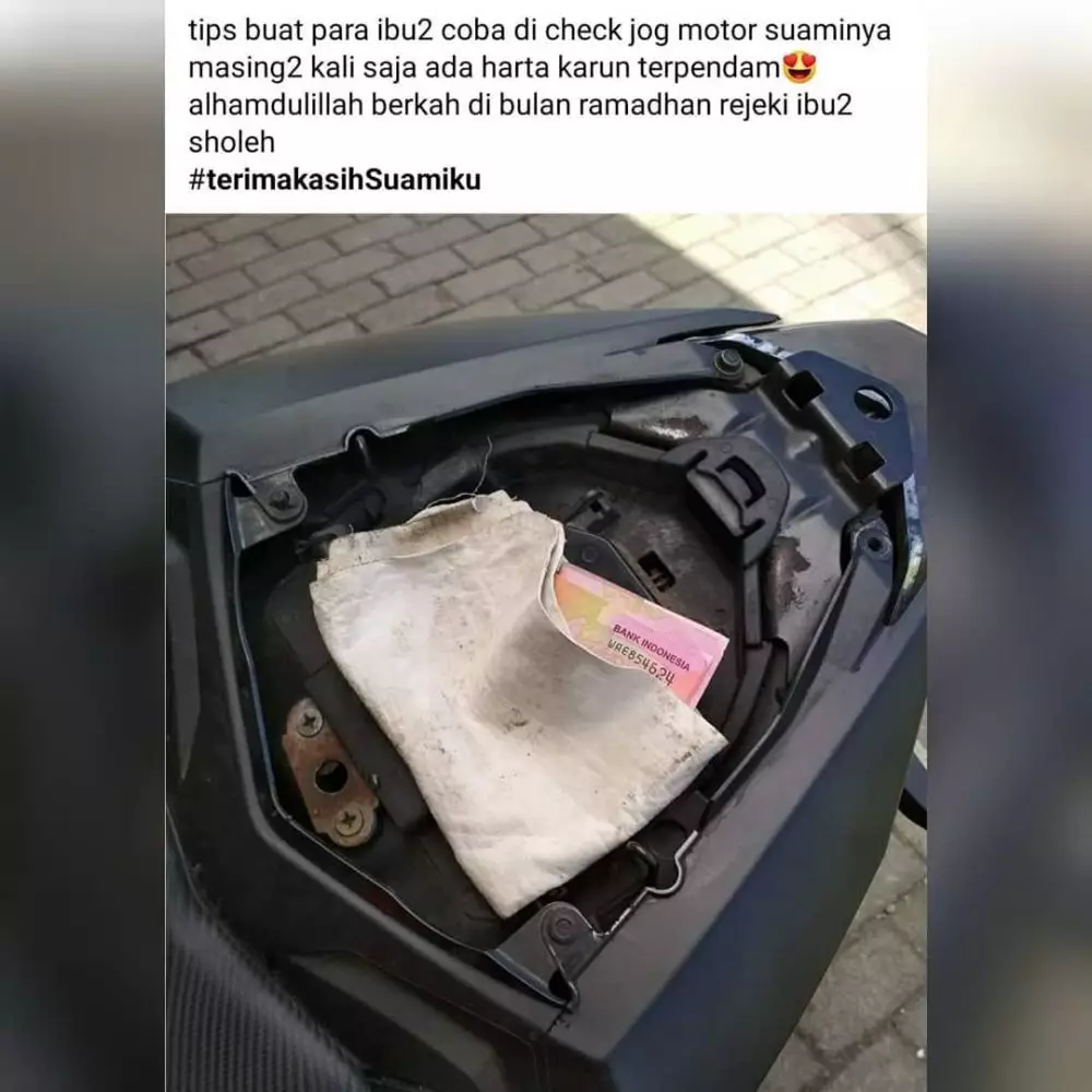 status FB lucu ngasih tutorial © 2020 instagram.com