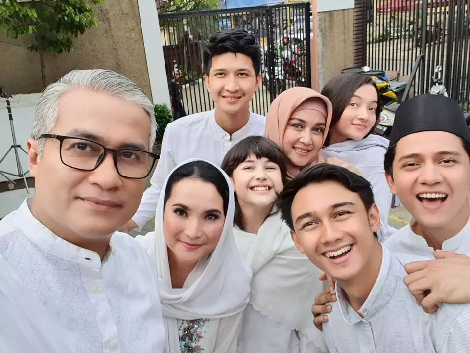 10 potret manglingi Sandrinna Michelle Instagram 10 potret manglingi Sandrinna Michelle Instagram