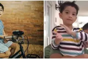 Jan Ethes lagi cuci tangan, sosok Paspampres ini bikin salah fokus