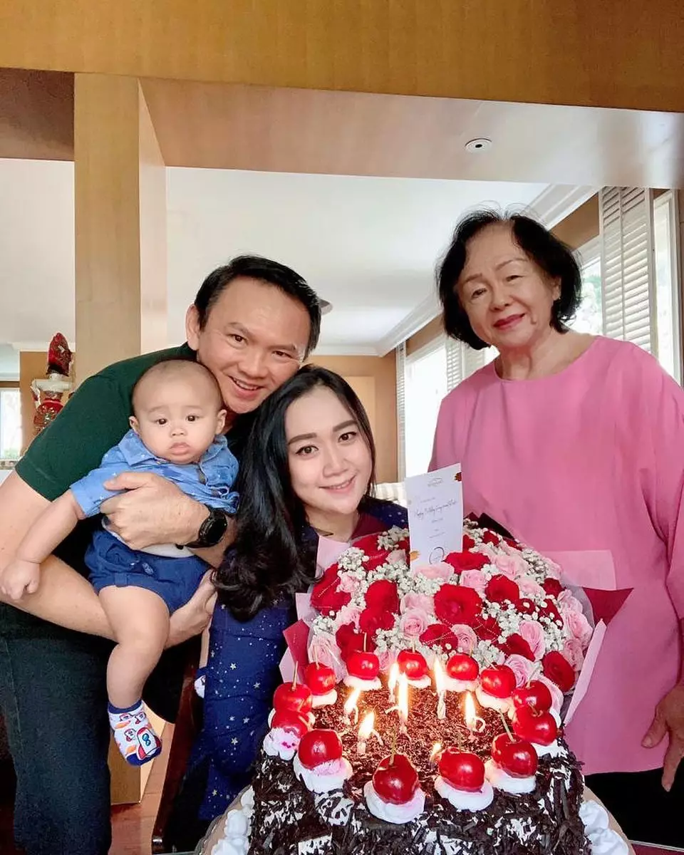 potret ulang tahun puput © 2020 brilio.net