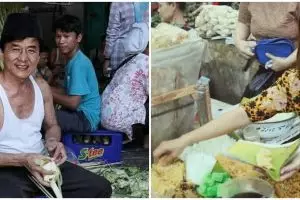 7 Editan foto seleb dunia banting setir jadi pedagang