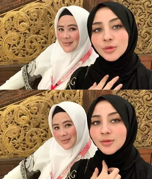 8 pesona Margin Winaya saat berhijab Instagram 8 pesona Margin Winaya saat berhijab Instagram
