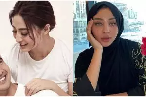 Dekat dengan Ali Syakieb, ini 8 pesona Margin Winaya saat berhijab