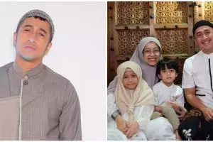 Unggah foto kolase sama anak, wajah Irfan Hakim jadi sorotan