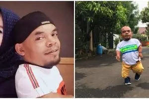 Kisah di balik rumah tangga Ucok Baba, sempat tak direstui mertua