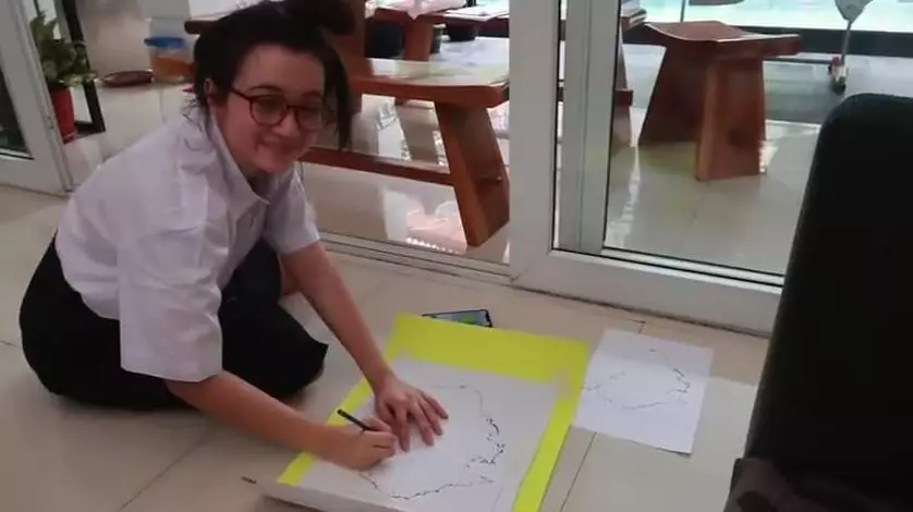 6 momen Megan Domani dapat kejutan manis Instagram