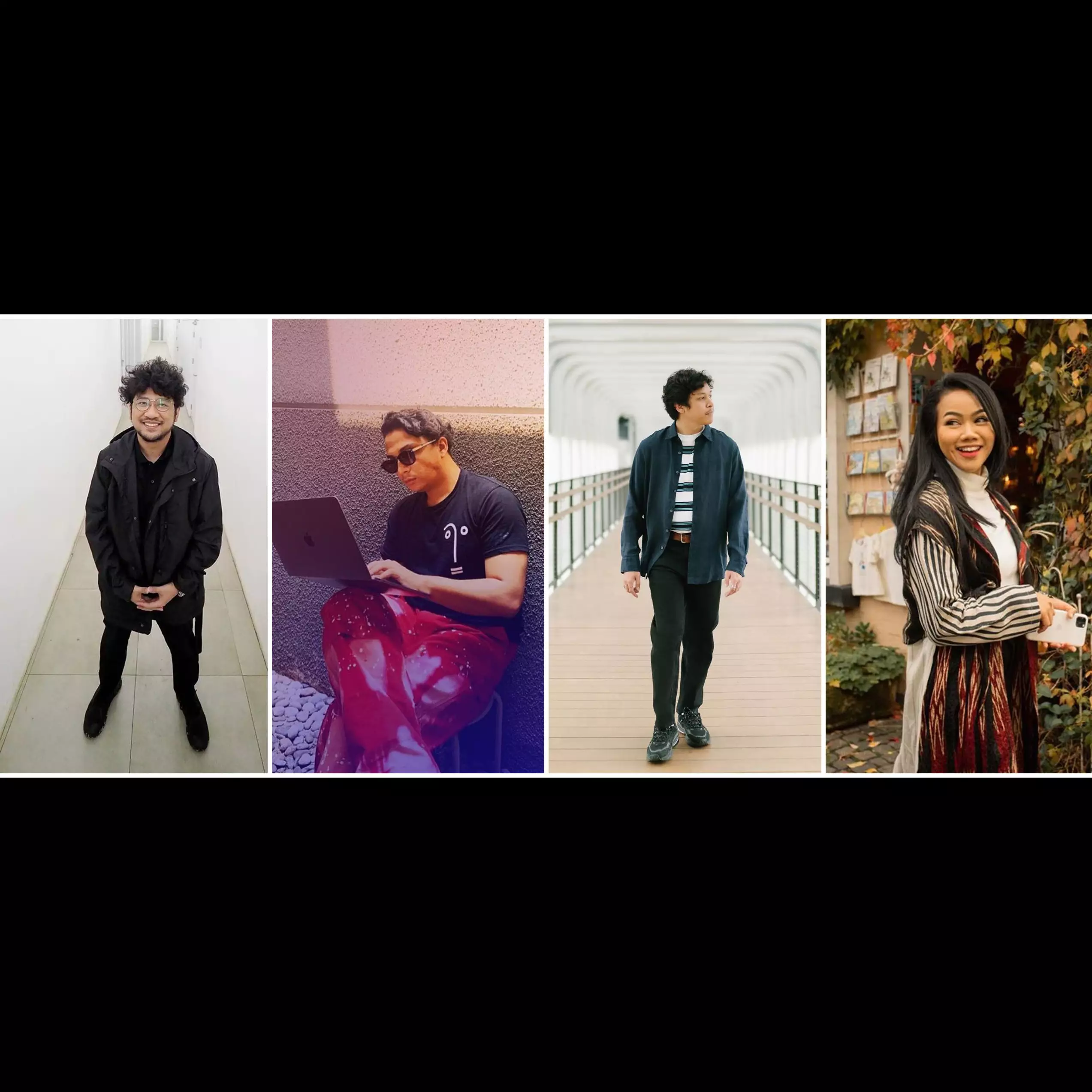 Kunto Aji &amp; 3 musisi rilis single baru hasil kolaborasi virtual