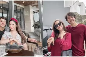 Cinlok di Gober, ini alasan Arbani Yasiz & Syahra Larez pacaran