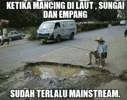 hobi mancing berbagai sumber