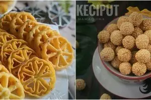 13 Resep kue Lebaran tradisional, enak dan mudah dibuat