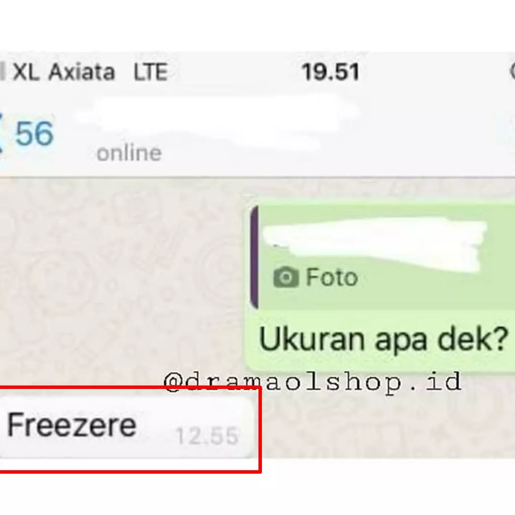 10 Chat lucu penjual online shop kurang fokus ini bikin senyum tipis