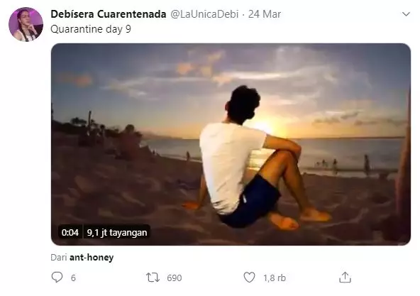 tingkah absurd karantina berbagai sumber