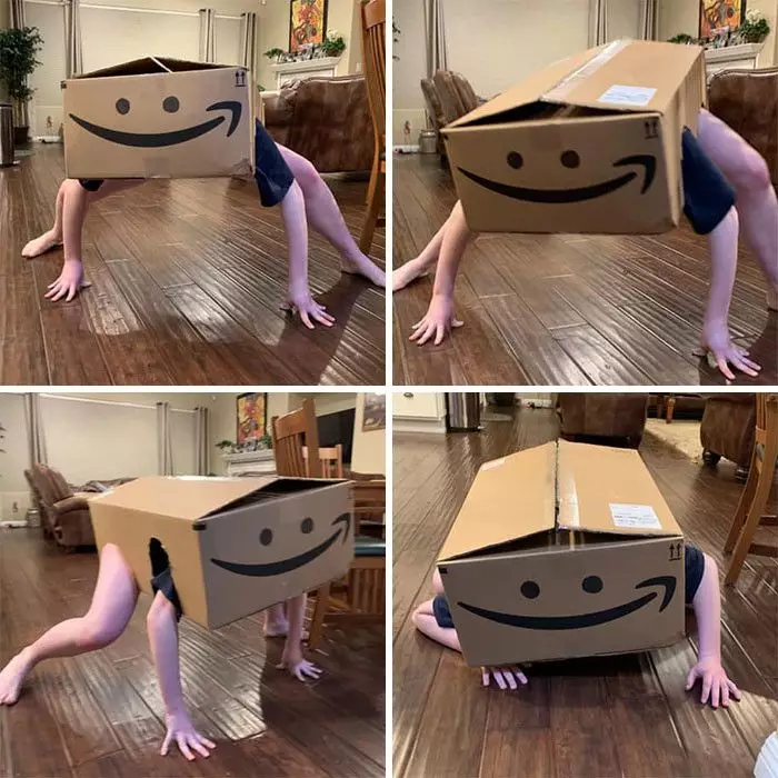 tingkah absurd karantina berbagai sumber