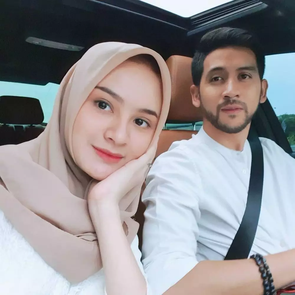 Sabrina Salsabila dan suami Instagram Sabrina Salsabila dan suami Instagram