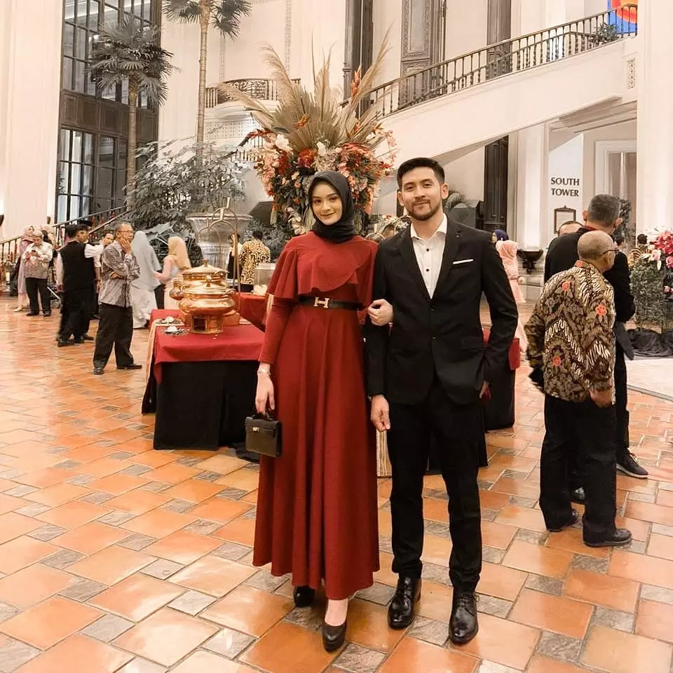 Sabrina Salsabila dan suami Instagram Sabrina Salsabila dan suami Instagram