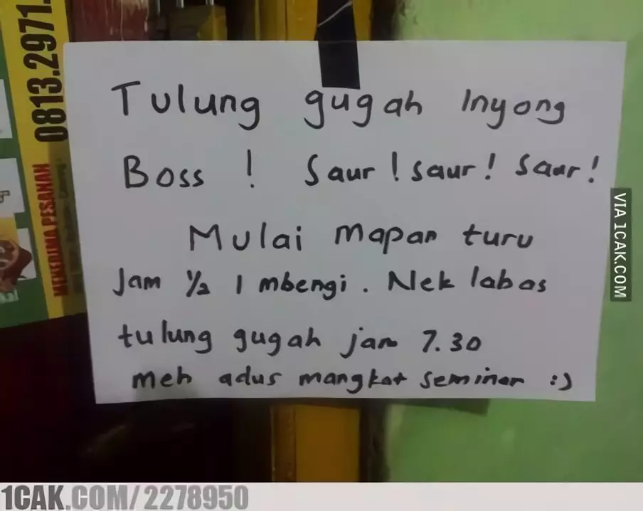 alarm sahur absurd berbagai sumber