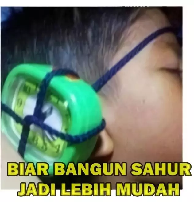 alarm sahur absurd berbagai sumber
