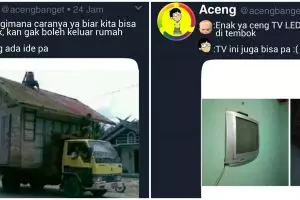 10 Meme lucu mencari solusi ini endingnya bikin geleng kepala