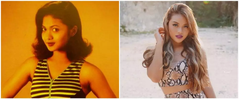 Masa muda Krisdayanti mirip Aurel Hermansyah © 2020 brilio.net Masa muda Krisdayanti mirip Aurel Hermansyah © 2020 brilio.net