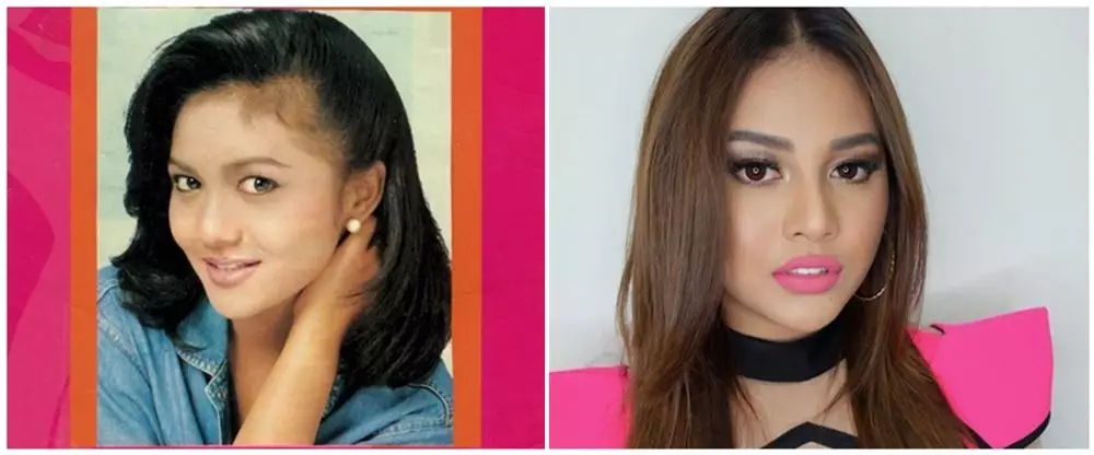 Masa muda Krisdayanti mirip Aurel Hermansyah © 2020 brilio.net Masa muda Krisdayanti mirip Aurel Hermansyah © 2020 brilio.net