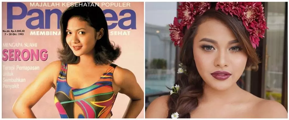 Masa muda Krisdayanti mirip Aurel Hermansyah © 2020 brilio.net Masa muda Krisdayanti mirip Aurel Hermansyah © 2020 brilio.net