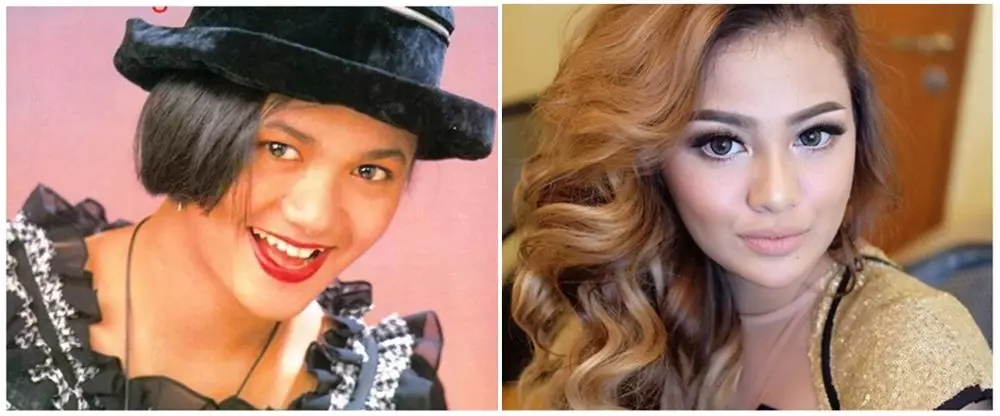 Masa muda Krisdayanti mirip Aurel Hermansyah © 2020 brilio.net Masa muda Krisdayanti mirip Aurel Hermansyah © 2020 brilio.net