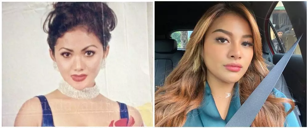 Masa muda Krisdayanti mirip Aurel Hermansyah © 2020 brilio.net Masa muda Krisdayanti mirip Aurel Hermansyah © 2020 brilio.net