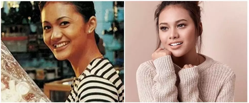 Masa muda Krisdayanti mirip Aurel Hermansyah © 2020 brilio.net Masa muda Krisdayanti mirip Aurel Hermansyah © 2020 brilio.net