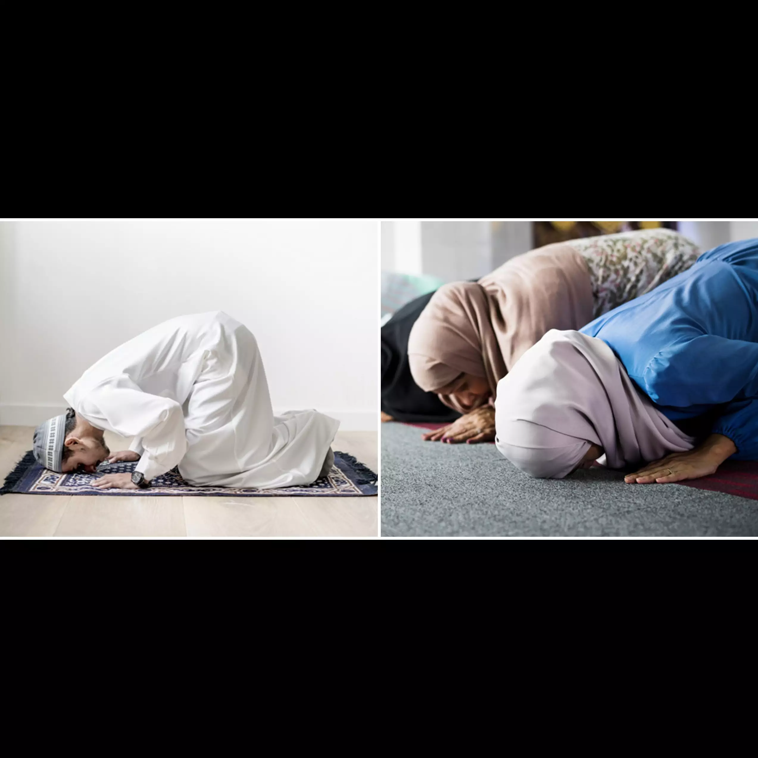 Pahami syarat sah sholat, agar sempurna dan diterima Allah SWT