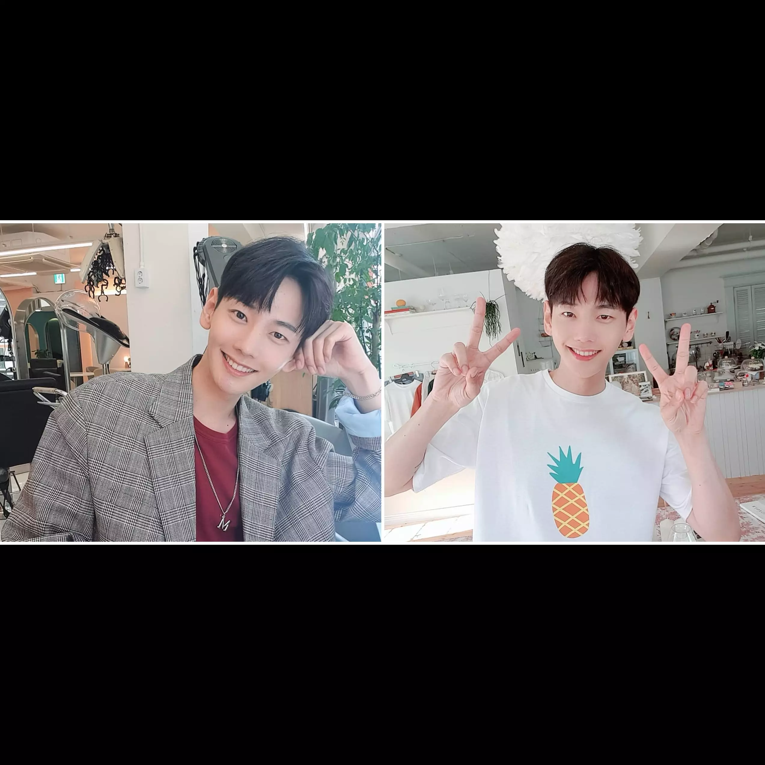 Aktor Chicago Typewriter Park Ji-hoon meninggal dunia