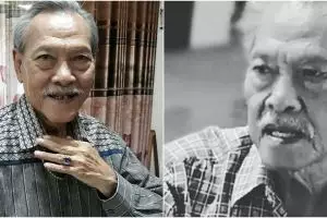 Aktor Henky Solaiman meninggal dunia di usia 78 tahun