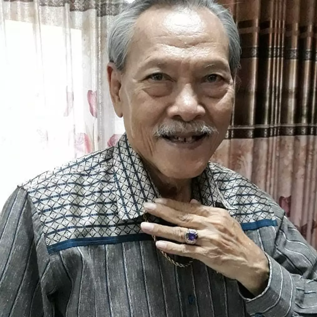 Aktor Henky Solaiman meninggal dunia di usia 78 tahun