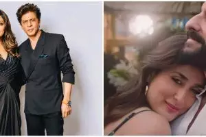 Momen mesra 13 artis Bollywood bersama pasangan, bikin baper