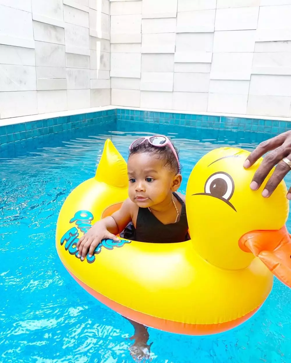 Kimberly Akira anak Kimmy Jayanti Instagram