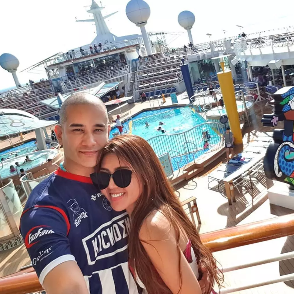 Dituduh menganiaya anak Okan Cornelius, May Lee angkat bicara