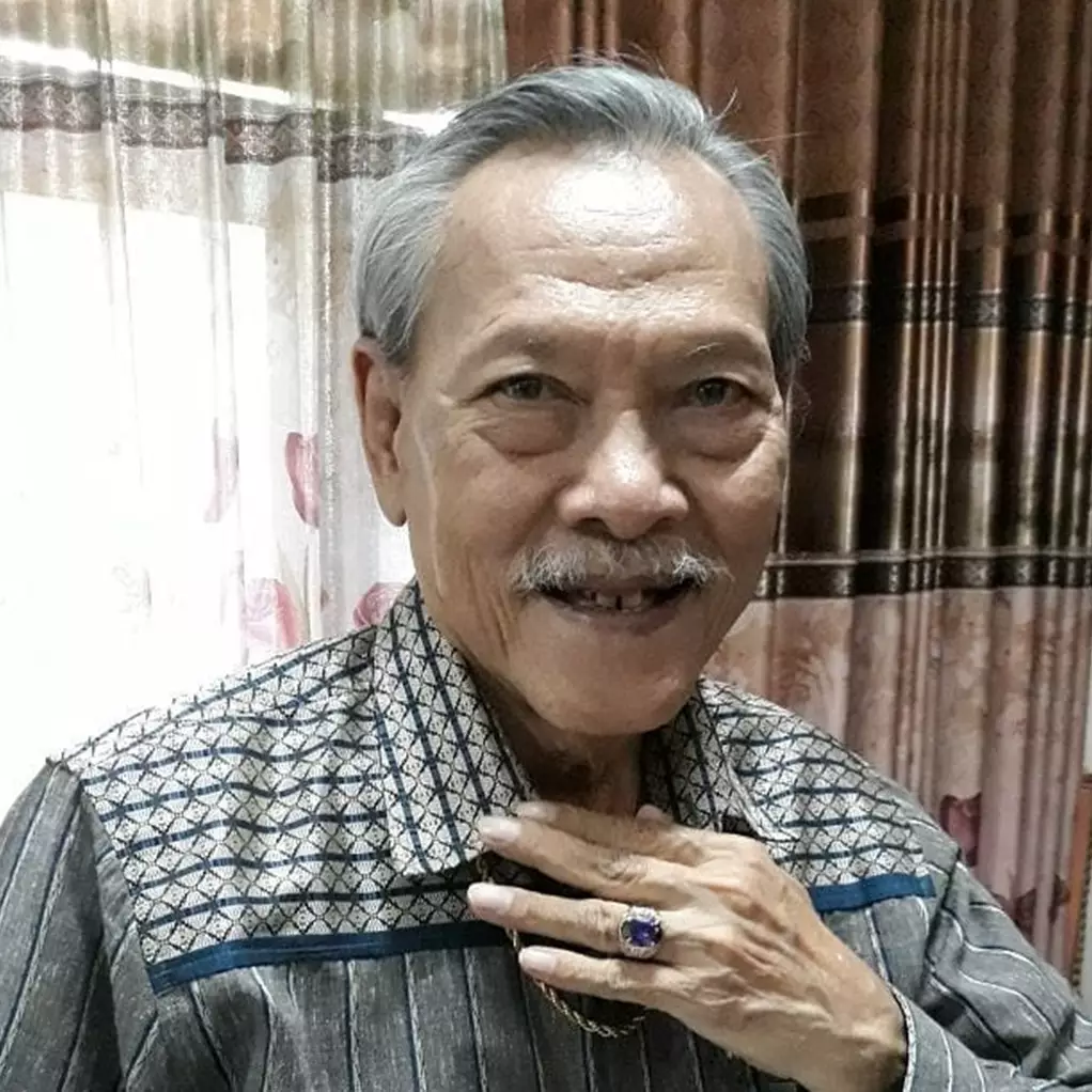 Ucapan duka Felicya Angelista untuk Henky Solaiman, penuh haru