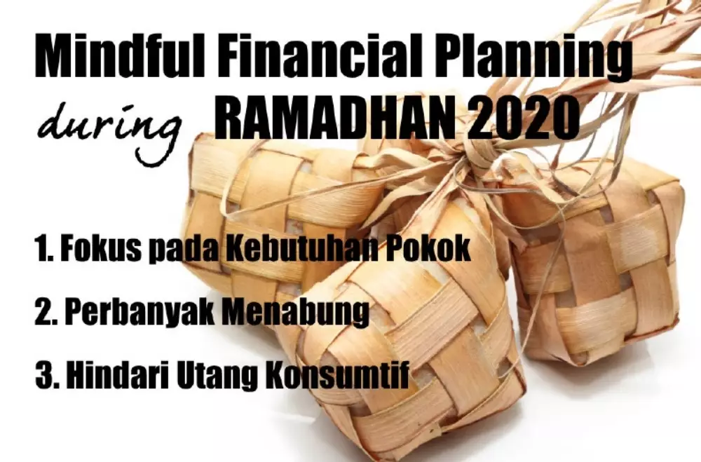 Tips Jenius Keuangan Ramadhan © 2020 brilio.net