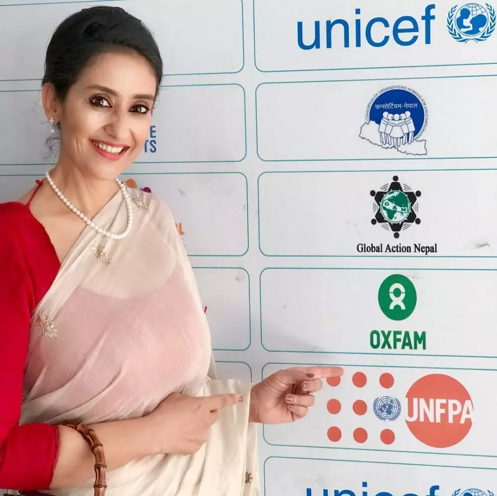 potret dan kabar manisha Instagram potret dan kabar manisha Instagram