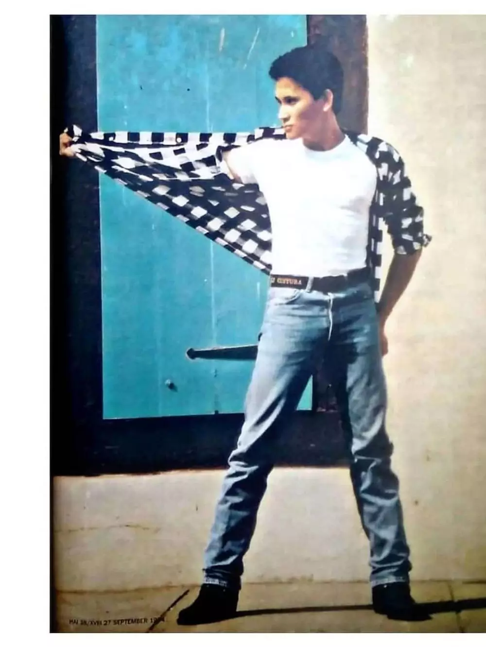 potret lawas Marcelino Lefrandt © 2020 instagram.com