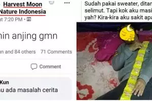 10 Status FB lucu dikira ada masalah ini bikin tepuk jidat