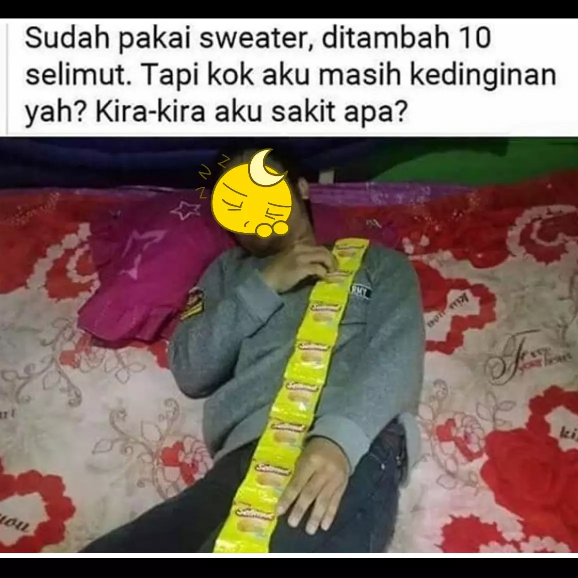 10 Status FB lucu dikira ada masalah ini bikin tepuk jidat