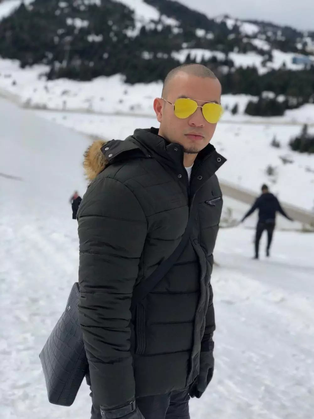 Potret terbaru Bubu mantan Syahrini  Instagram