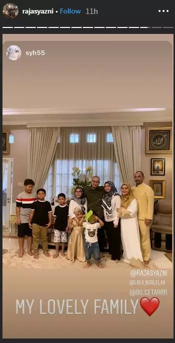 Potret terbaru Bubu mantan Syahrini  Instagram