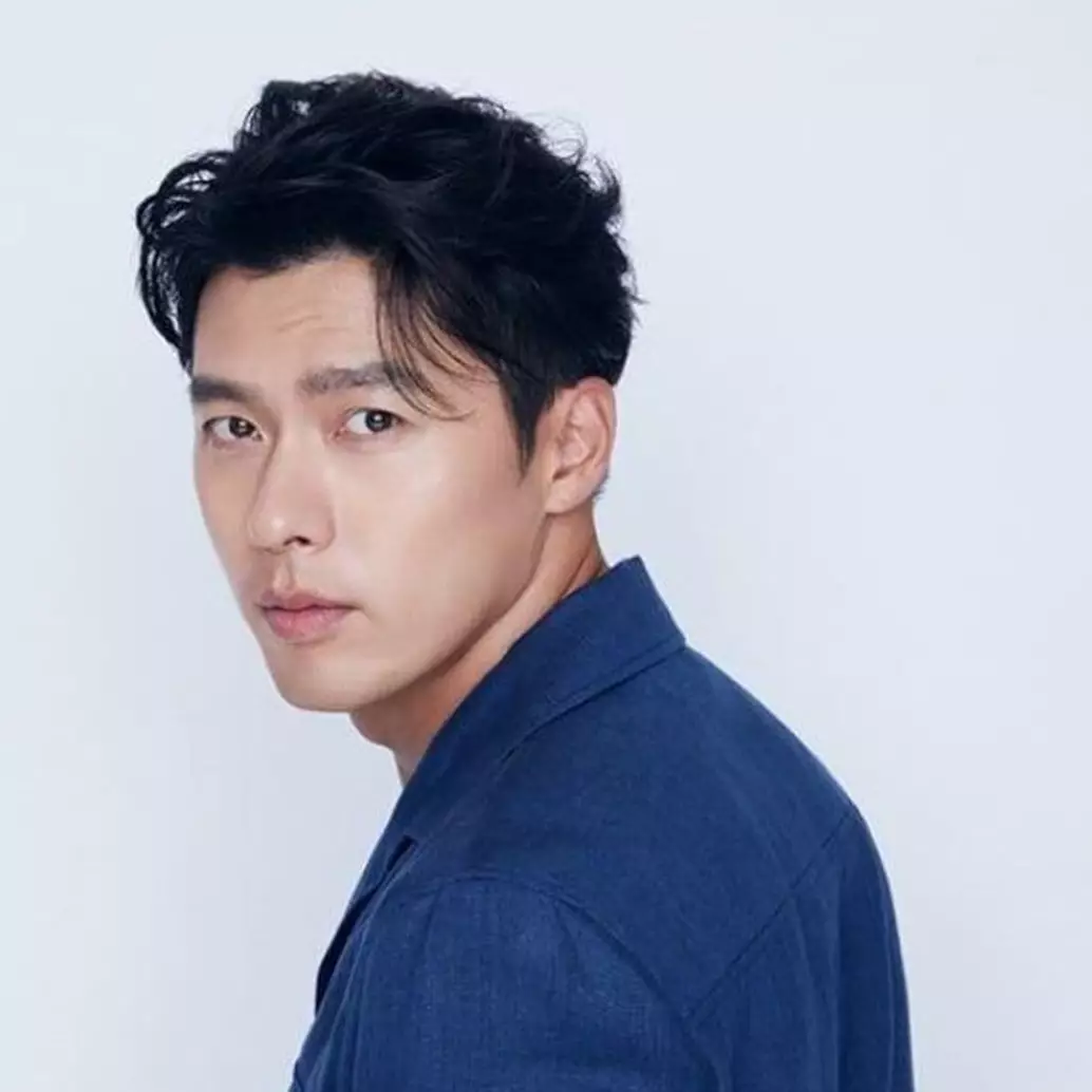 6 Aktor Korea ini tak punya akun Instagram, termasuk Hyun Bin