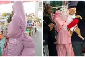 10 Momen absurd waktu belanja ini cuma emak-emak yang paham