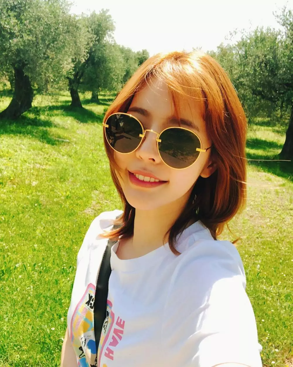 seleb korea ogah menikah Instagram