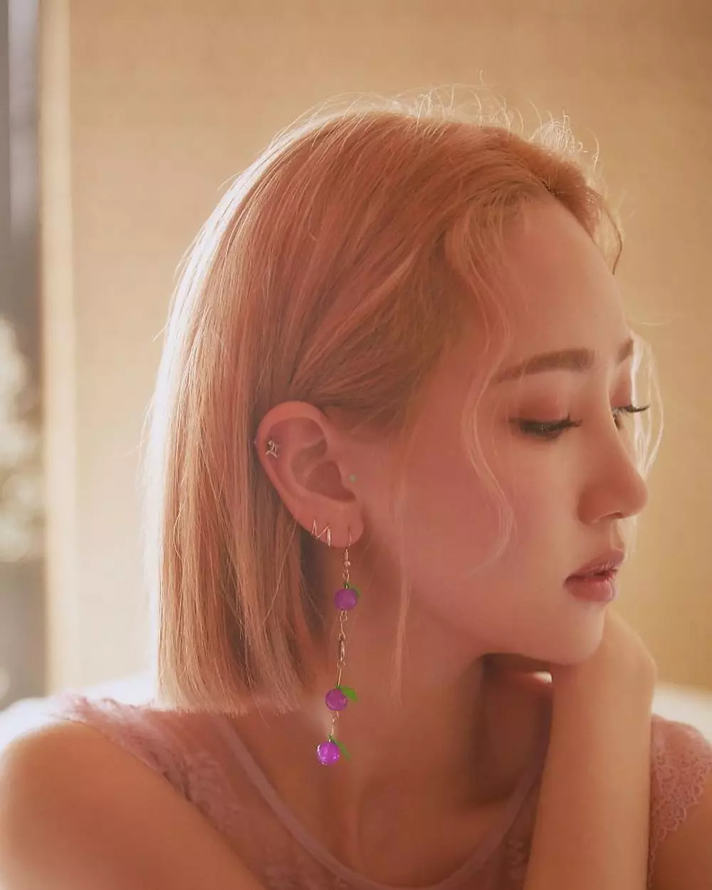 seleb korea ogah menikah Instagram