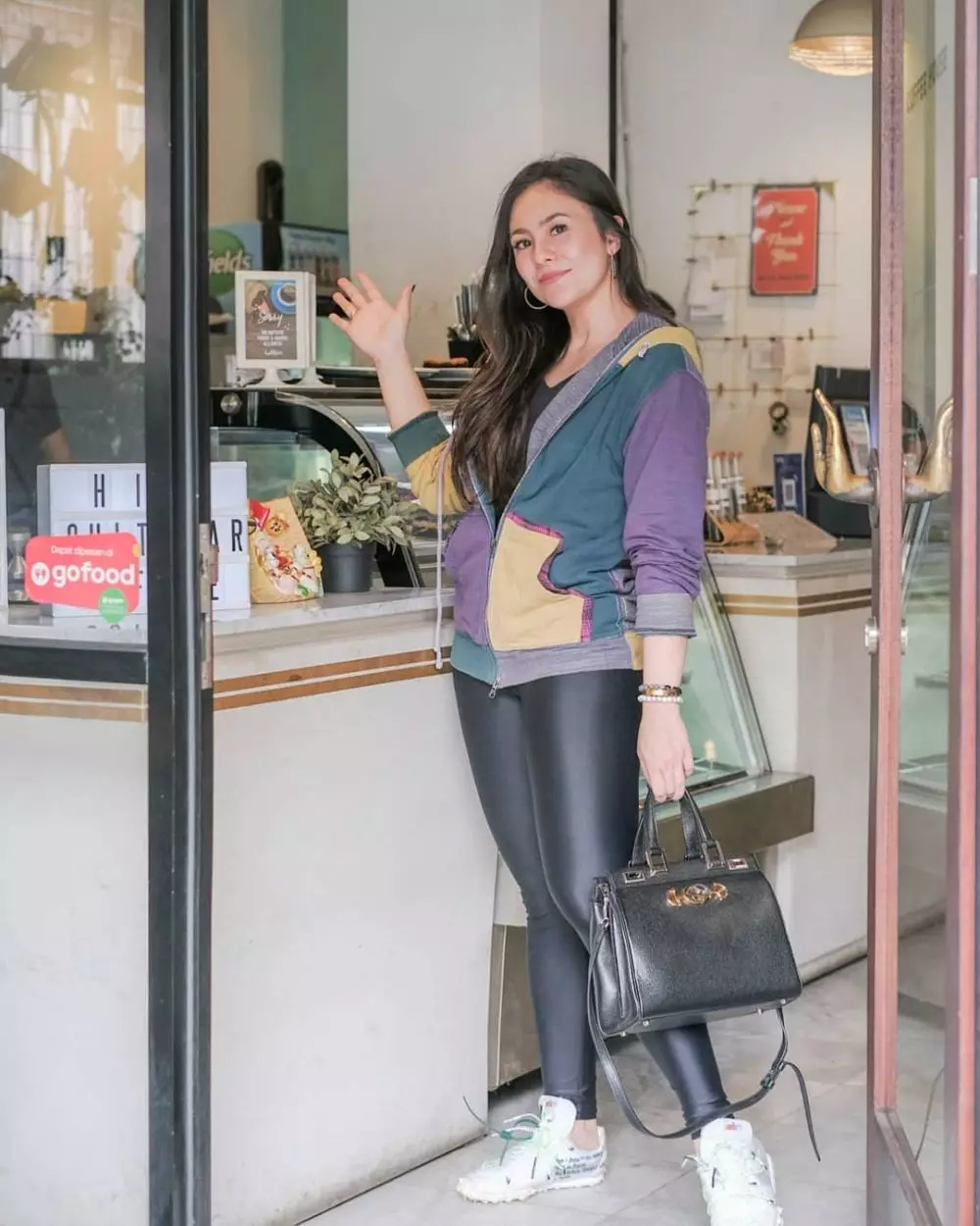 Seleb cantik nikah belasan tahun  Instagram