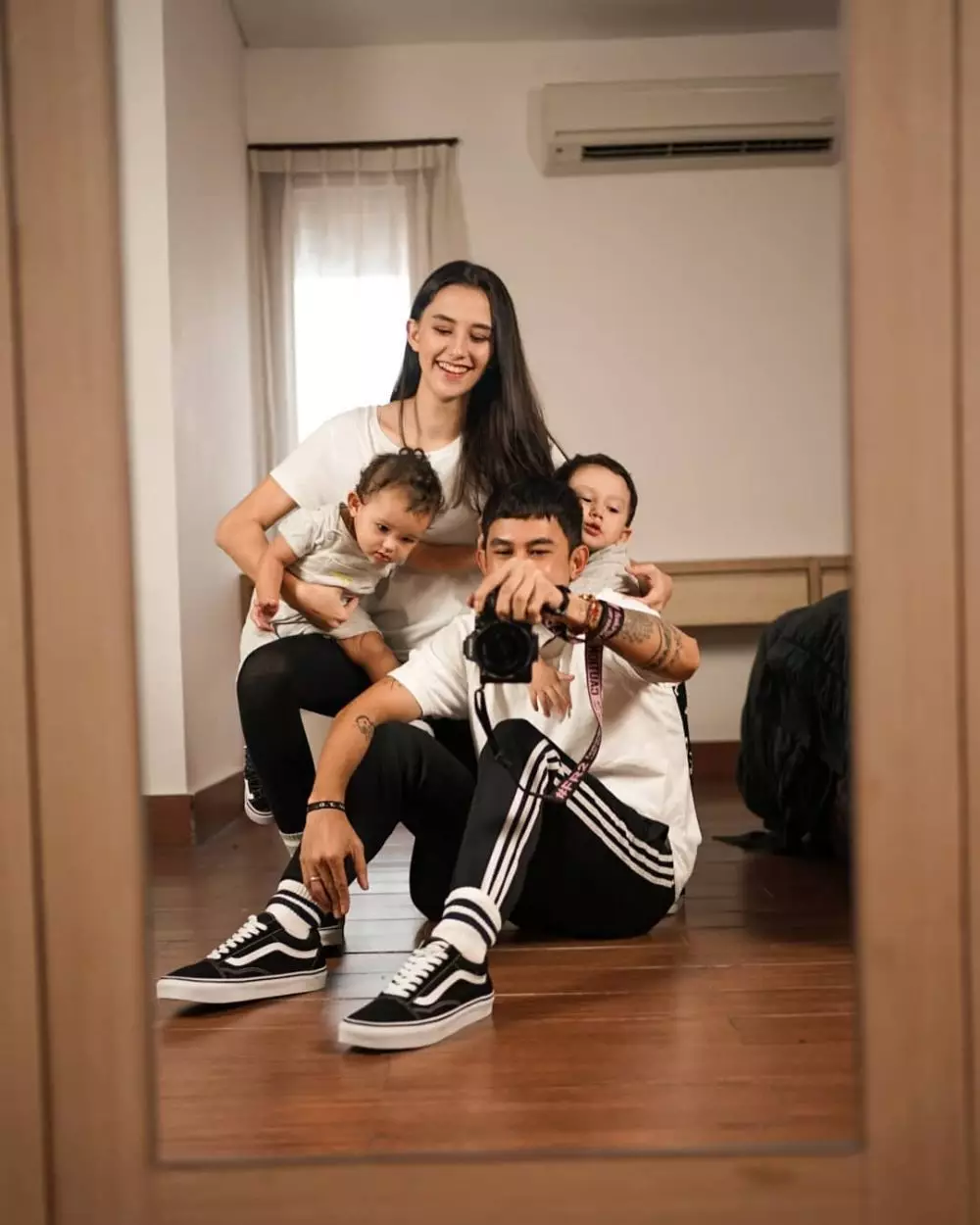 Seleb cantik nikah belasan tahun  Instagram